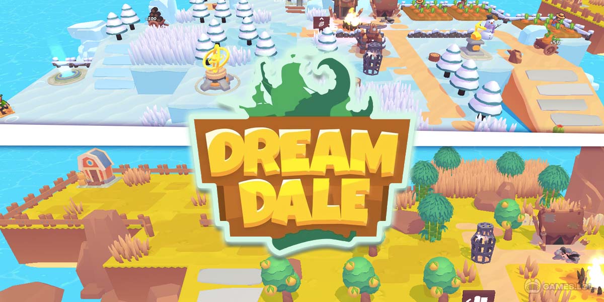 Dreamdale Game